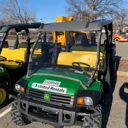 2021 John Deere XUV855M S4 Utility Vehicle