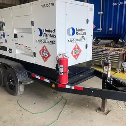 2017 Cummins C100 D6R Diesel Generator