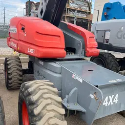 2017 Skyjack SJ66T Boom Lift