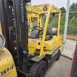2017 HYSTER H50XT Warehouse Forklift