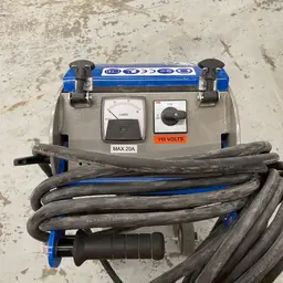 2021 Blastrac 1-8DM-110V Stripper