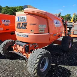 2016 JLG 450AJ Articulating Boom Lift