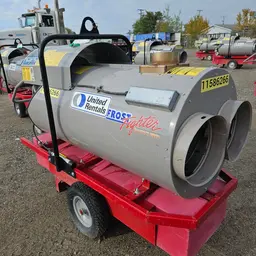 2022 Frost-Fighter IDF350-II Indirect Fired Heater
