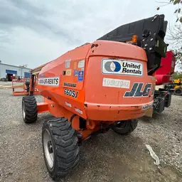 2017 JLG 660SJ Boom Lift