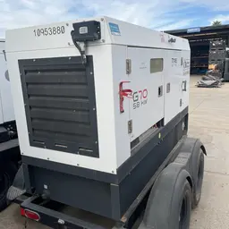 2017 Magnum Pro MMG45IF4 Diesel Generator