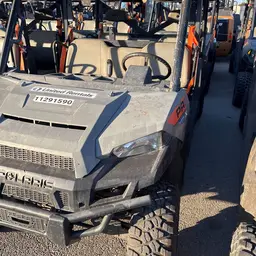 2021 Polaris PRO XD 4000D Utility Vehicle