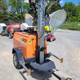 2018 Wanco WLTC4K6MTO Portable Light Tower