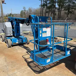 2015 Genie Z-34/22N Articulating Boom Lift