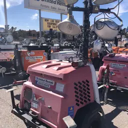 2017 Magnum Pro MLT6SK Portable Light Tower
