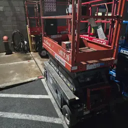 2016 Skyjack SJIII3219 Scissor Lift