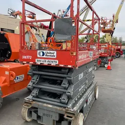 2017 Skyjack SJIII4740 Scissor Lift
