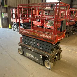 2017 Skyjack SJIII3219 Scissor Lift