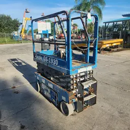 2016 Genie GS-1930 Scissor Lift