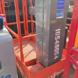 2016 Skyjack SJ16 Self-Propelled One-Person Lift