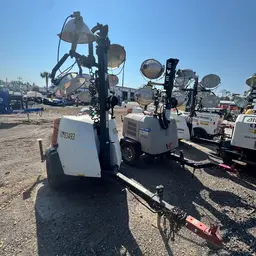 2018 Magnum Pro MLT6SM Portable Light Tower