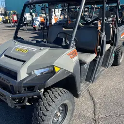 2021 Polaris PRO XD 4000D Utility Vehicle