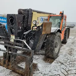 2017 JLG 1255 Forklift