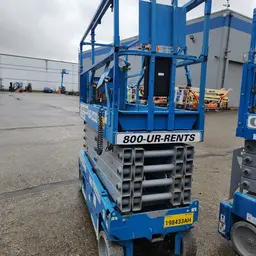 2017 Genie GS-3232 Scissor Lift