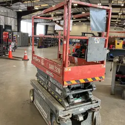 2015 Skyjack SJIII3219 Scissor Lift