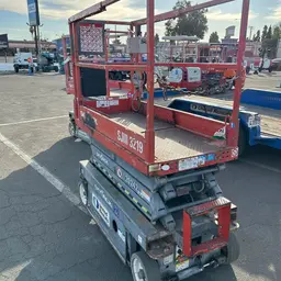 2015 Skyjack SJIII3219 Scissor Lift