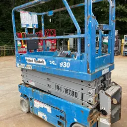 2016 Genie GS-1930 Scissor Lift