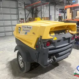 2018 Atlas Copco XAS185KD7 T4F Air Compressor