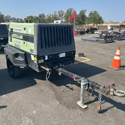 2019 Sullair 185DPQ-KU-T3 Air Compressor