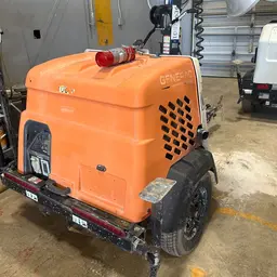 2018 Magnum Pro MLT6SM-STD3 Portable Light Tower