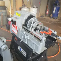 2022 RIDGID 535 Pipe Threading