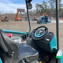 2019 Tennant M-T20
