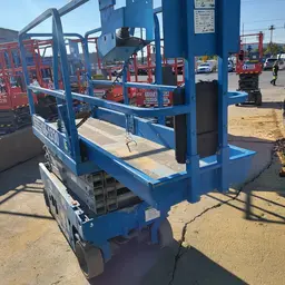 2017 Genie GS-1930 Scissor Lift