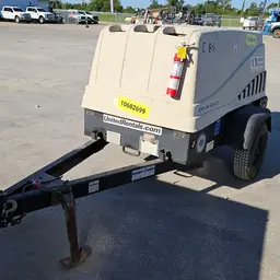 2017 Doosan C185WDZ-T4F Air Compressor