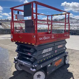 2015 Skyjack SJIII4632 Scissor Lift