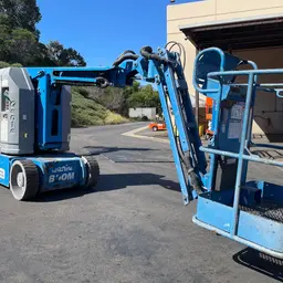 2016 Genie Z-30/20N RJ Articulating Boom Lift