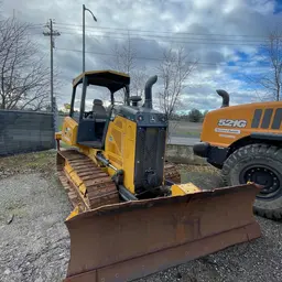 2018 John Deere 550K Bulldozer