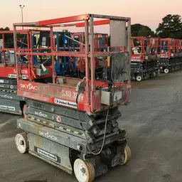 2014 Skyjack SJIII3219 Scissor Lift