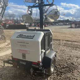 2018 Allmand NLV-ML3EC Portable Light Tower