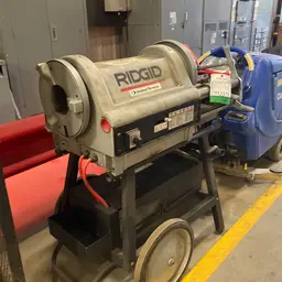 2022 RIDGID 1224 Pipe Threading