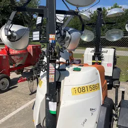 2018 Magnum Pro MLT6SM Portable Light Tower