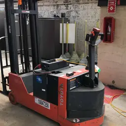2018 Toyota 6BWC20 Warehouse Forklift