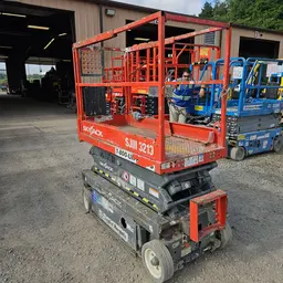 2016 Skyjack SJIII3219 Scissor Lift