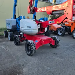 2018 MEC 45AJ-D Articulating Boom Lift