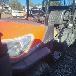 2021 Kubota RTV-X1140W Utility Vehicle